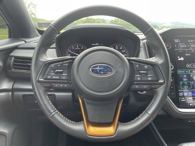 used 2024 Subaru Crosstrek car, priced at $30,000