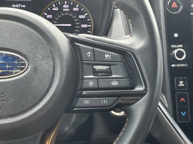 used 2024 Subaru Crosstrek car, priced at $30,000