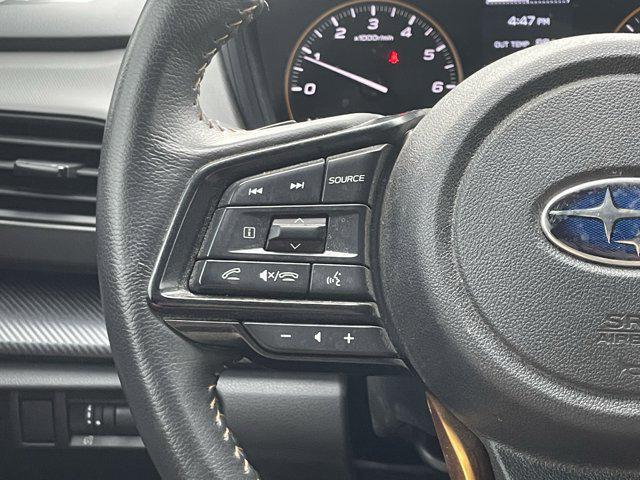 used 2024 Subaru Crosstrek car, priced at $30,000