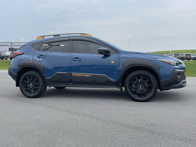 used 2024 Subaru Crosstrek car, priced at $30,000