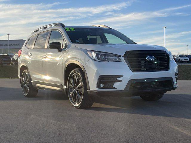 used 2022 Subaru Ascent car, priced at $32,988