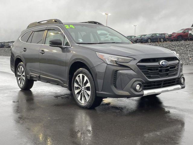 used 2024 Subaru Outback car, priced at $33,542