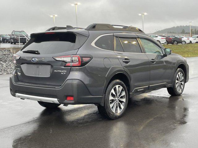 used 2024 Subaru Outback car, priced at $33,542