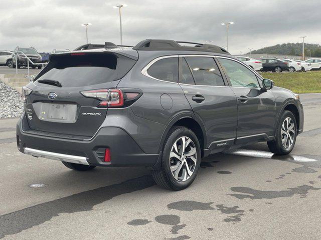 used 2022 Subaru Outback car, priced at $28,988