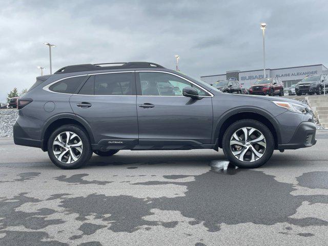 used 2022 Subaru Outback car, priced at $28,988