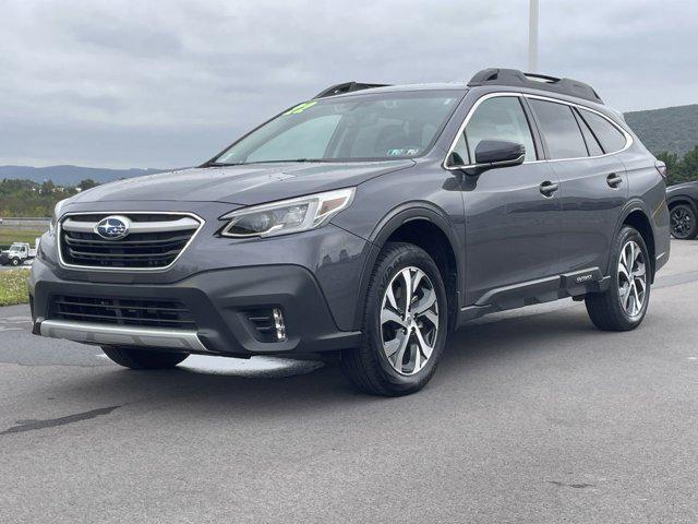 used 2022 Subaru Outback car, priced at $28,988