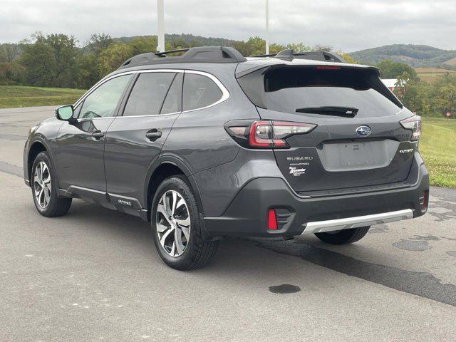 used 2022 Subaru Outback car, priced at $28,988