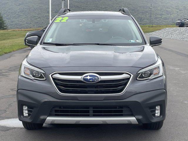 used 2022 Subaru Outback car, priced at $28,988