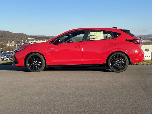 new 2024 Subaru Impreza car, priced at $30,236