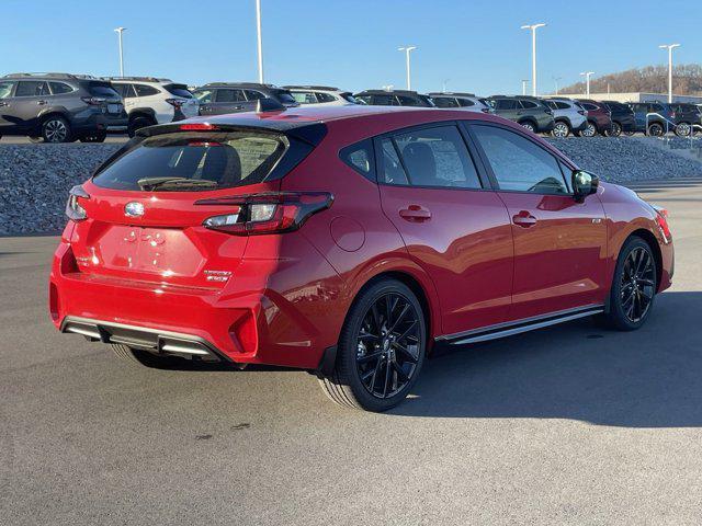 new 2024 Subaru Impreza car, priced at $30,236