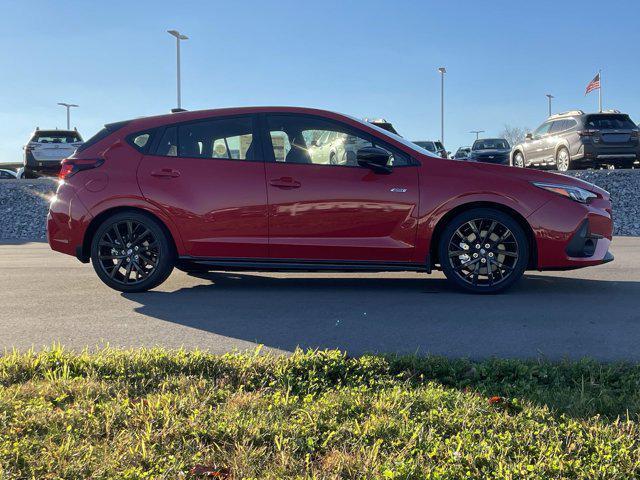 new 2024 Subaru Impreza car, priced at $30,236