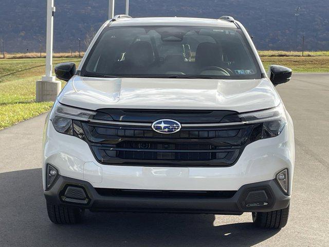 new 2025 Subaru Forester car, priced at $39,358