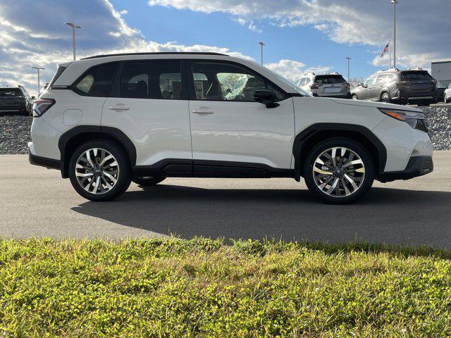 new 2025 Subaru Forester car, priced at $39,358