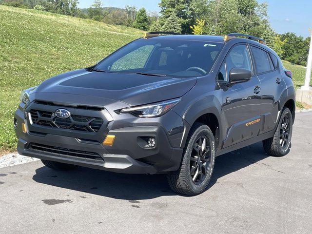 new 2024 Subaru Crosstrek car, priced at $34,392