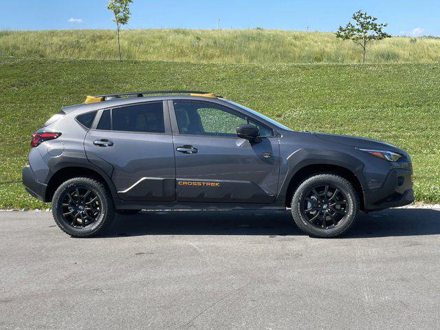 new 2024 Subaru Crosstrek car, priced at $34,392