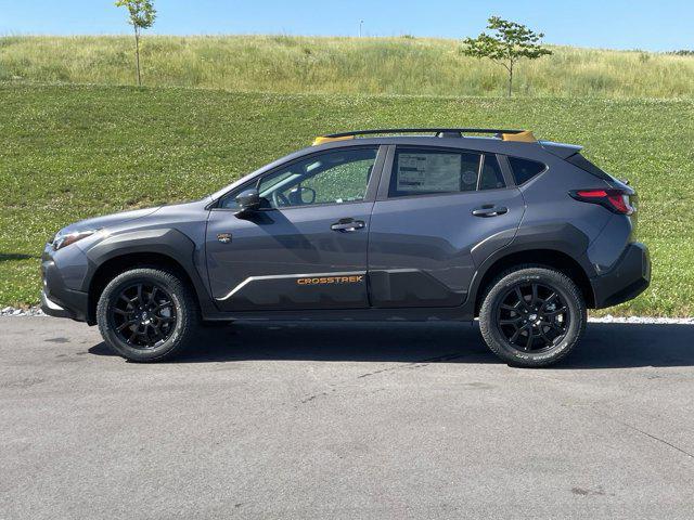 new 2024 Subaru Crosstrek car, priced at $34,392