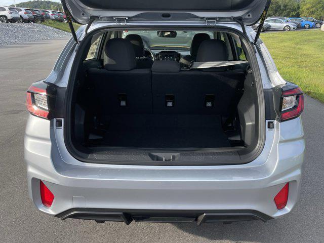 new 2025 Subaru Impreza car, priced at $25,236