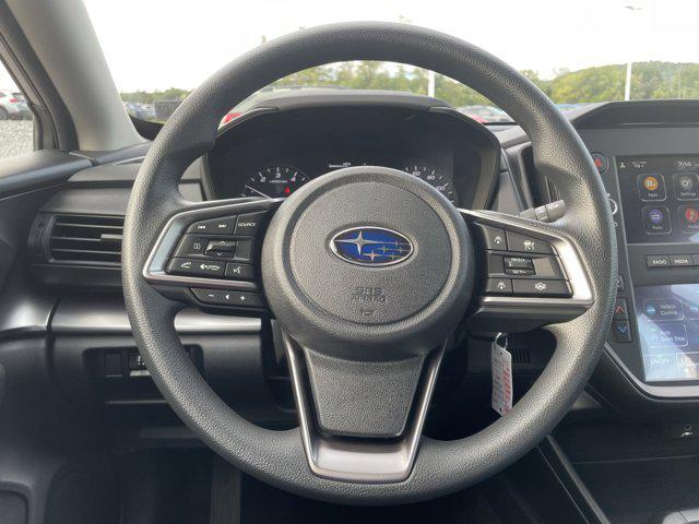 new 2025 Subaru Impreza car, priced at $25,236
