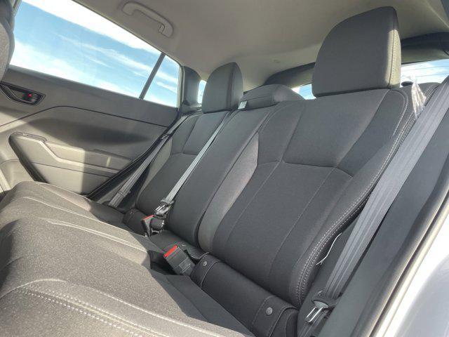new 2025 Subaru Impreza car, priced at $25,236