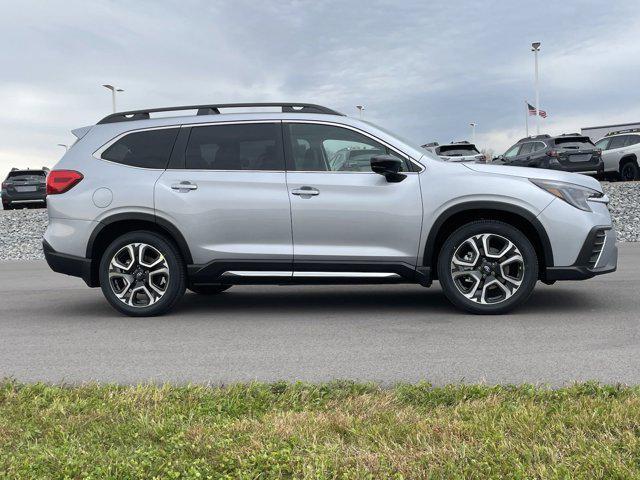 new 2024 Subaru Ascent car, priced at $44,304