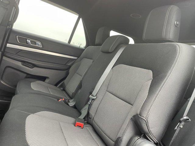 used 2018 Ford Explorer car, priced at $19,000