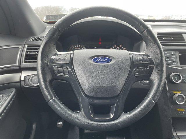 used 2018 Ford Explorer car, priced at $19,000