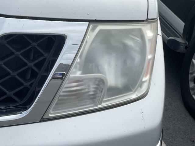 used 2010 Nissan Frontier car, priced at $11,000