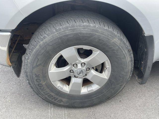 used 2010 Nissan Frontier car, priced at $11,000
