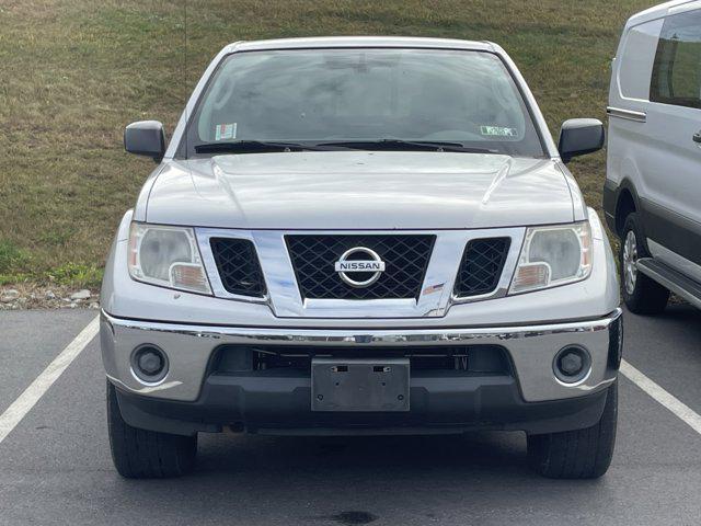 used 2010 Nissan Frontier car, priced at $11,000