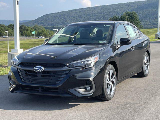 new 2025 Subaru Legacy car, priced at $29,975