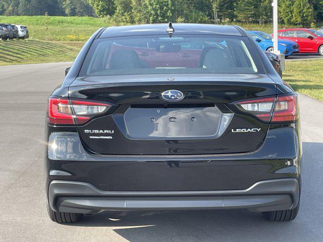 new 2025 Subaru Legacy car, priced at $29,975