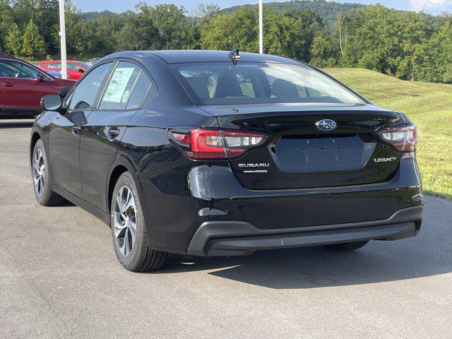 new 2025 Subaru Legacy car, priced at $29,975
