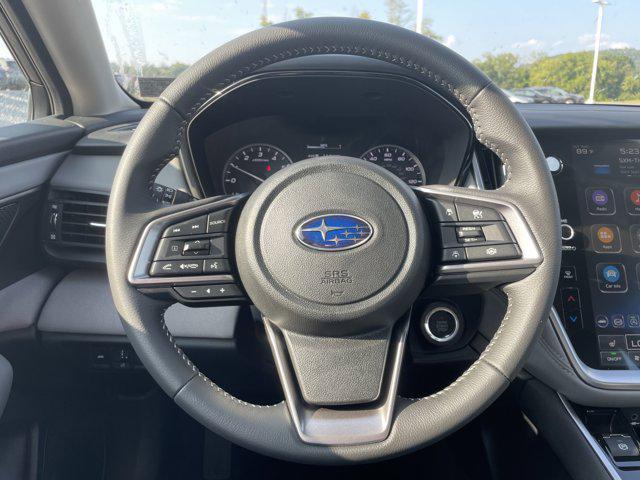 new 2025 Subaru Legacy car, priced at $29,975