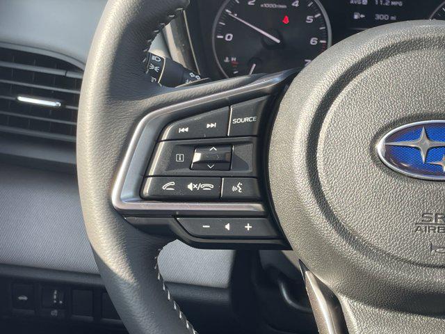 new 2025 Subaru Legacy car, priced at $29,975