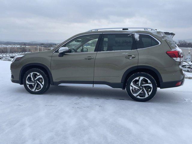 used 2024 Subaru Forester car, priced at $32,500