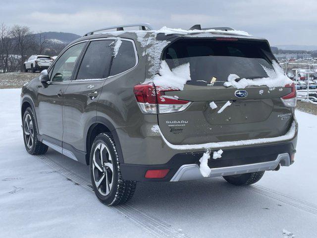 used 2024 Subaru Forester car, priced at $32,500