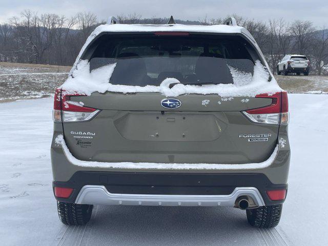 used 2024 Subaru Forester car, priced at $32,500