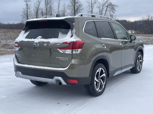 used 2024 Subaru Forester car, priced at $32,500