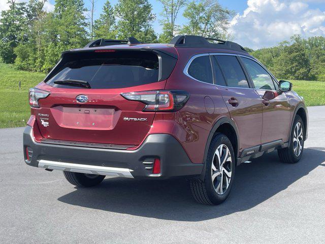 used 2022 Subaru Outback car, priced at $27,000