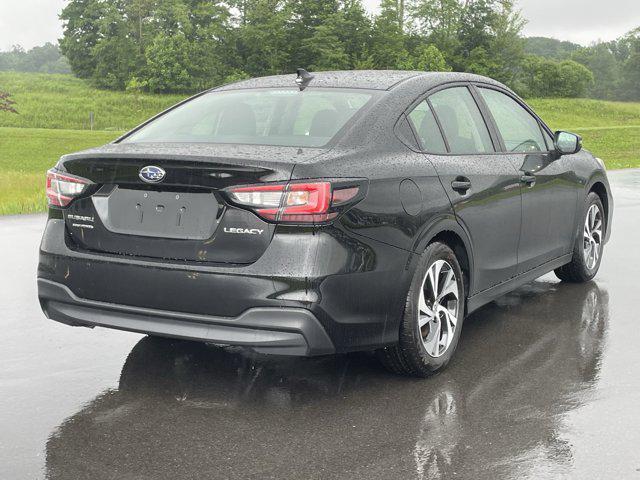 new 2025 Subaru Legacy car, priced at $29,838