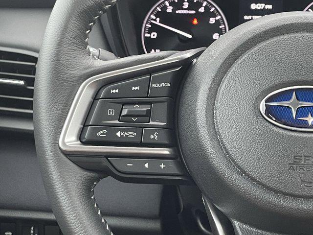new 2025 Subaru Legacy car, priced at $29,838