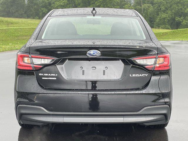 new 2025 Subaru Legacy car, priced at $29,838