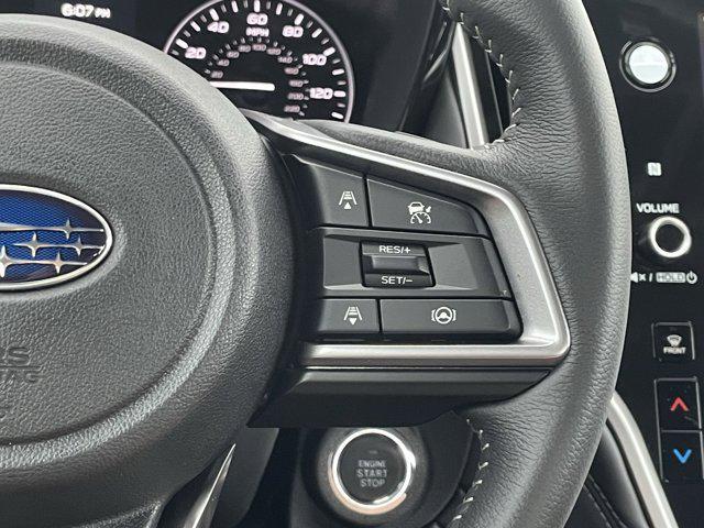 new 2025 Subaru Legacy car, priced at $29,838