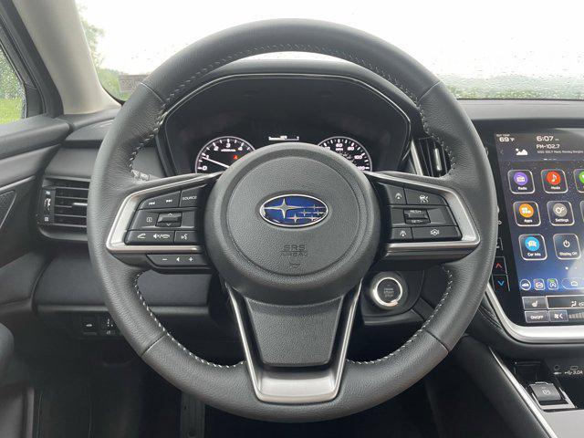 new 2025 Subaru Legacy car, priced at $29,838