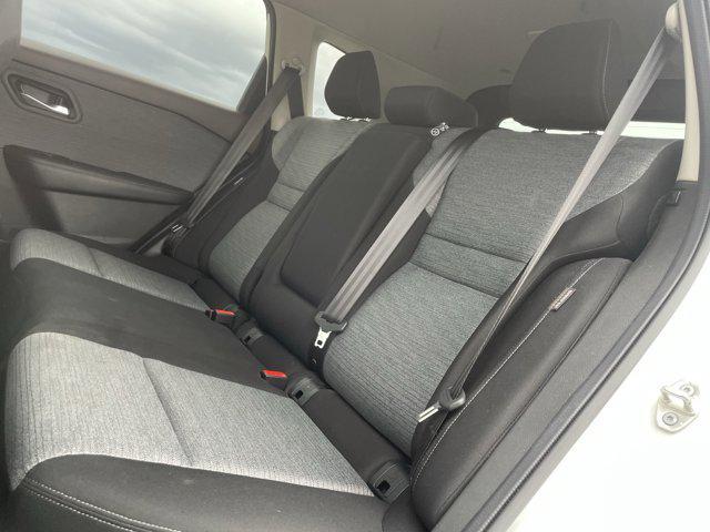 used 2023 Nissan Rogue car, priced at $23,500
