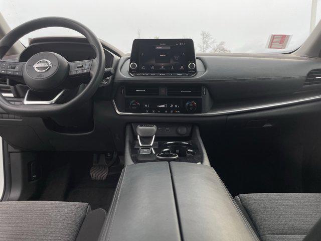 used 2023 Nissan Rogue car, priced at $23,500