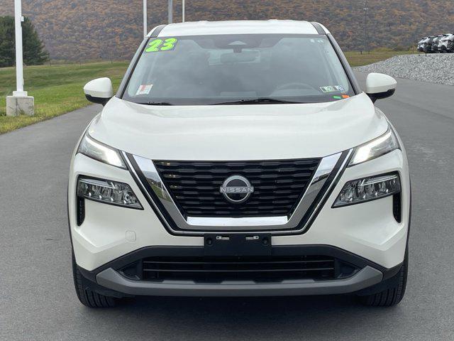 used 2023 Nissan Rogue car, priced at $23,500