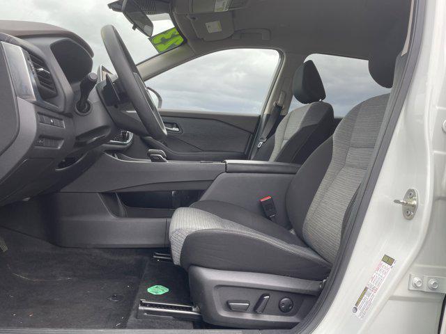 used 2023 Nissan Rogue car, priced at $23,500