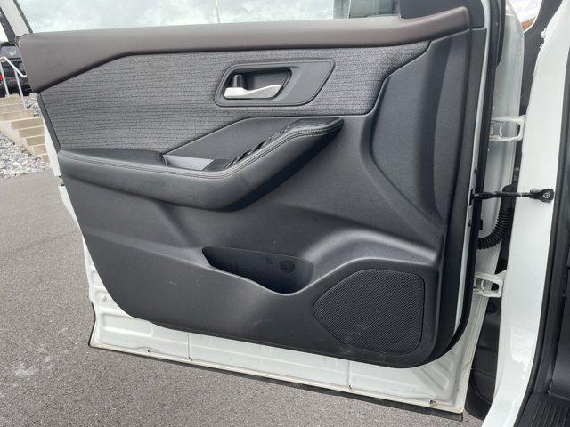 used 2023 Nissan Rogue car, priced at $23,500