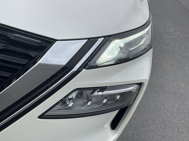 used 2023 Nissan Rogue car, priced at $23,500